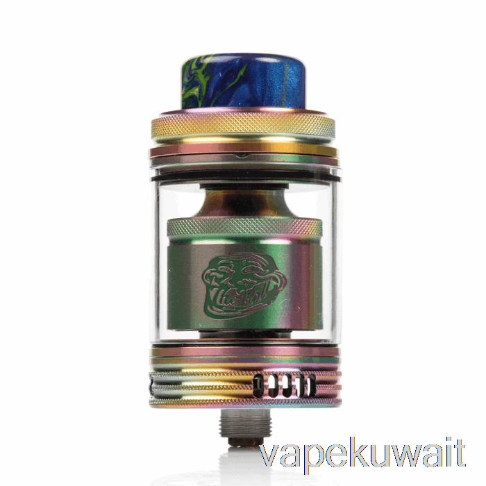 Wotofo The Troll X 24mm RTA Rainbow Vape Pod Kits